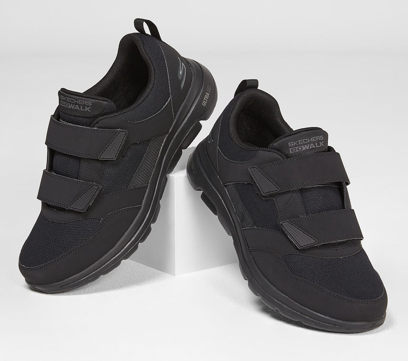 Wide Fit: GO WALK 5 - Wistful Shoe Skechers