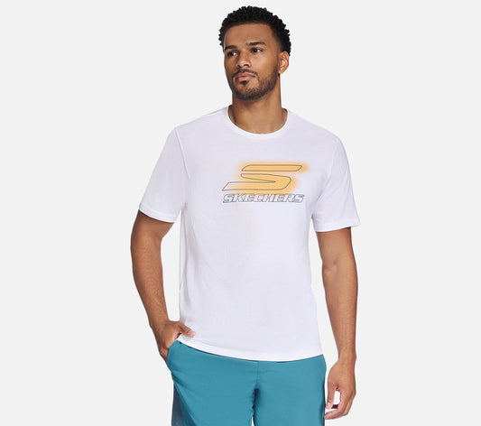 Nitro Short Sleeve Tee Clothes Skechers.dk