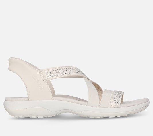 Slip-ins: Reggae Slim - Summer Sparkle Sandal Skechers.dk