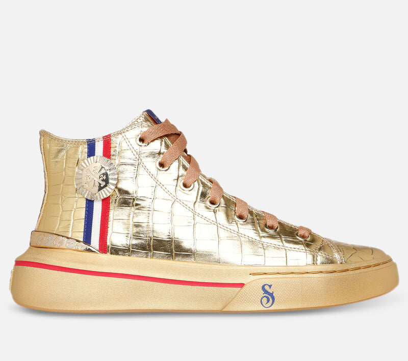 Snoop Dogg: Snoop One - Gold Medal Snoop Shoe Skechers.dk