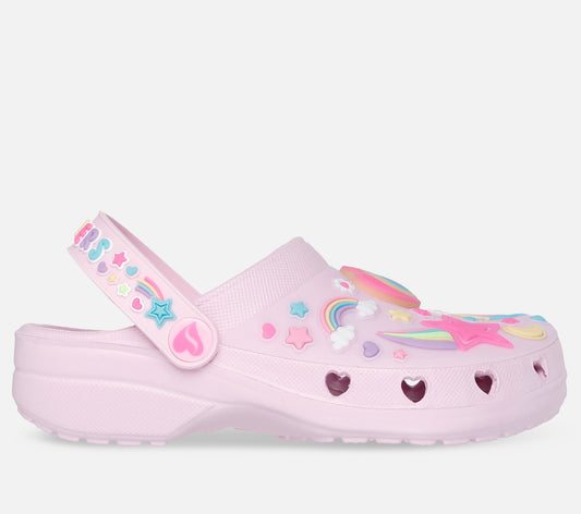 Heart Charmer - Girly Land Shoe Skechers.dk