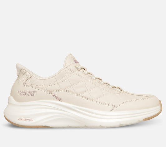 Slip-ins: Contour Foam - Cozy Fit - Soft Harmony Shoe Skechers.dk