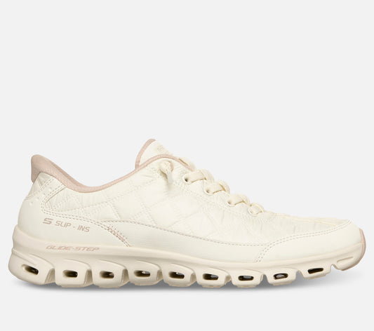 Slip-ins: Glide-Step - Cozy Fit At Ease Shoe Skechers.dk