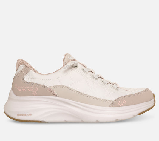 Slip-ins: Contour Foam - Cozy Fit Shoe Skechers.dk