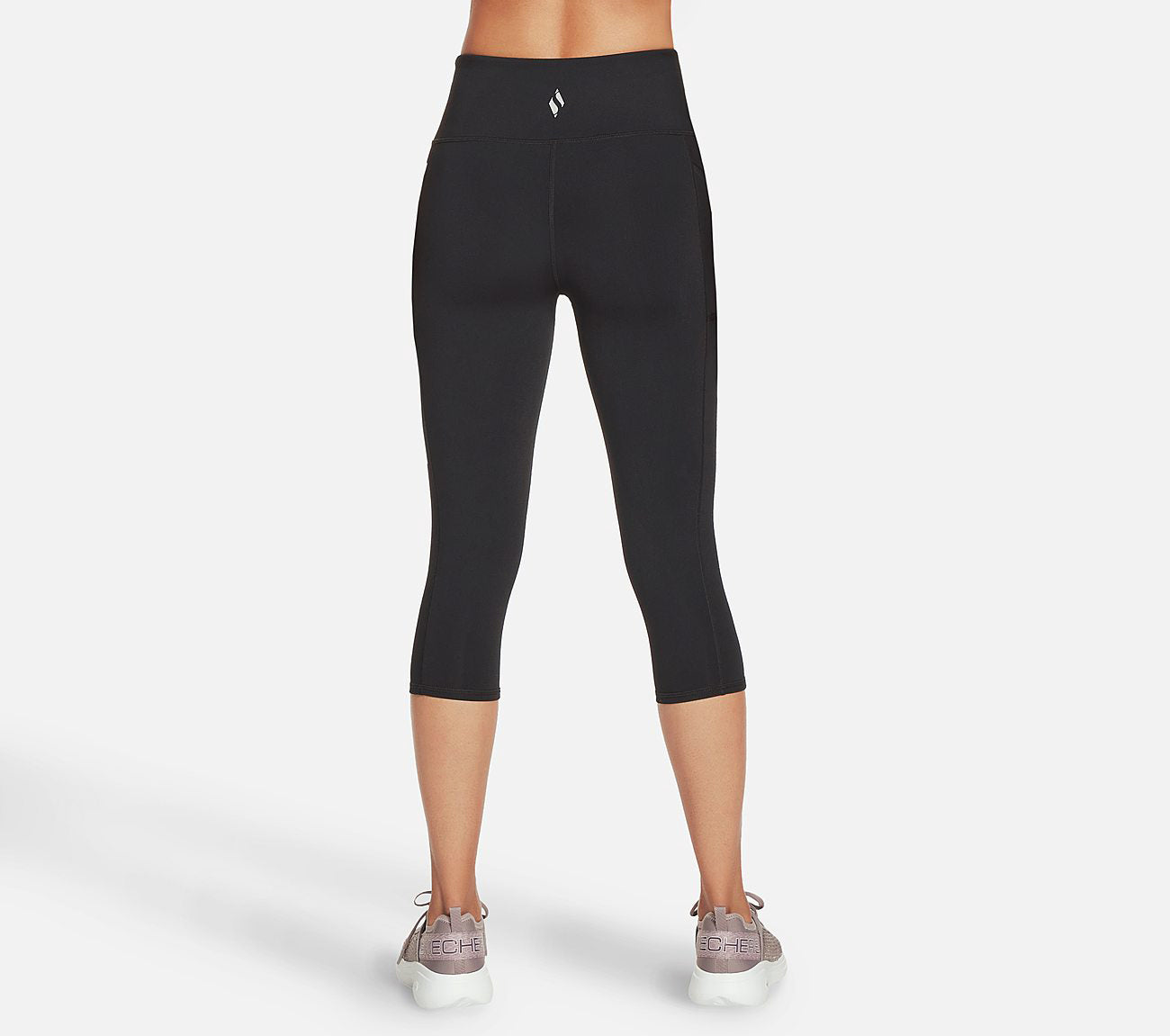 GO WALK Wear HW Capri legging Clothes Skechers.dk