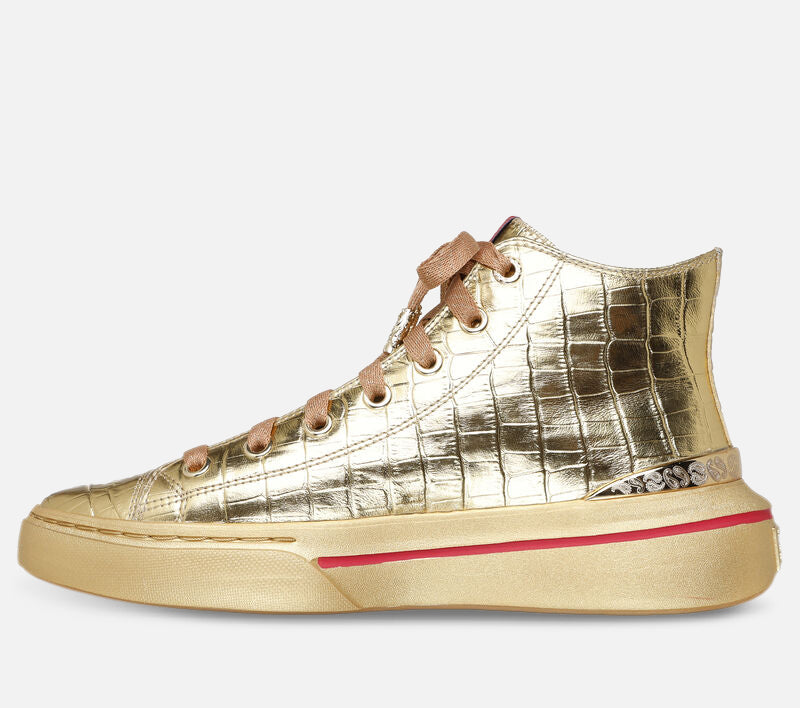Snoop Dogg: Snoop One - Gold Medal Snoop Shoe Skechers.dk