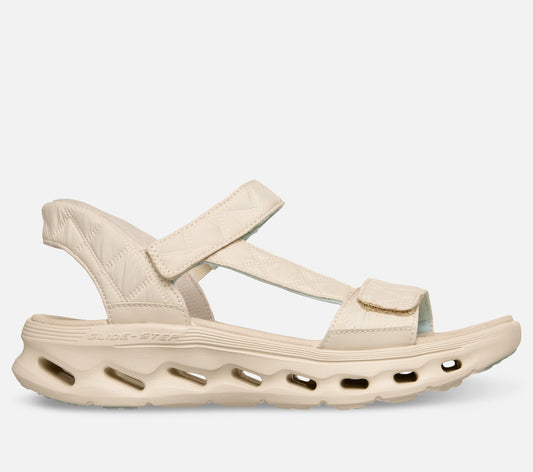 Slip-ins: Go Walk Glide-Step 2.0 - Cozy Fit Jada Sandal Skechers.dk