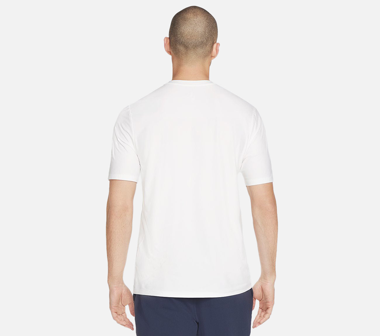 GO DRI - All Day Tee Clothes Skechers.dk