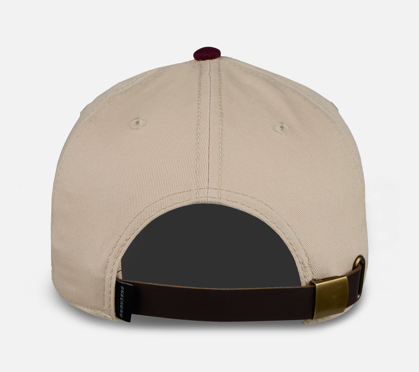 Collegiate Baseball Hat Hat Skechers.dk