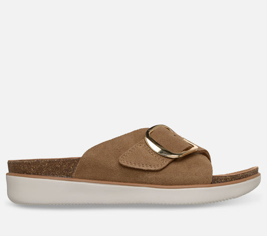 Relaxed Fit: Lifted Comfort - Beyond Classy Sandal Skechers.dk