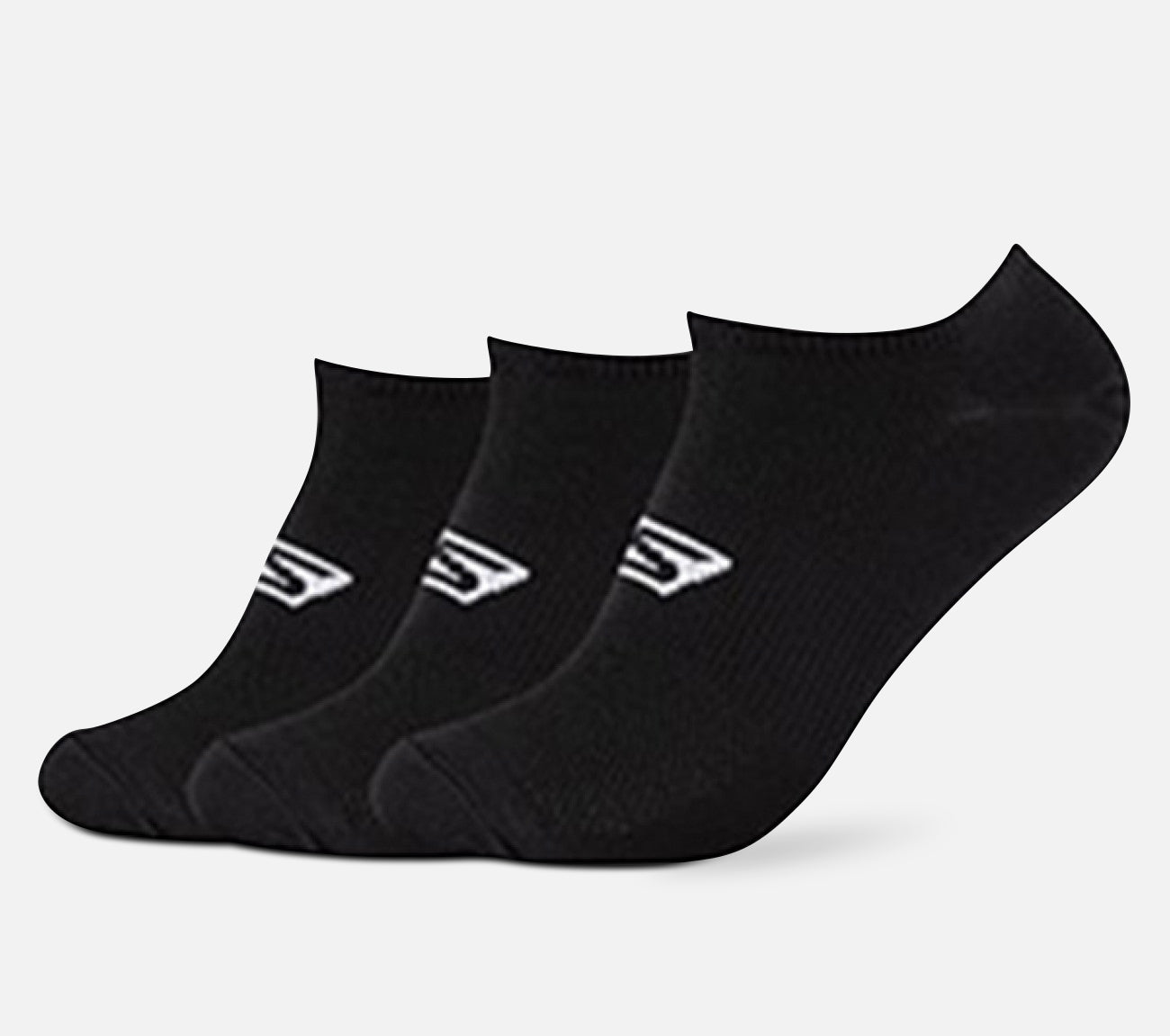 Strømper 3 par Sock Skechers