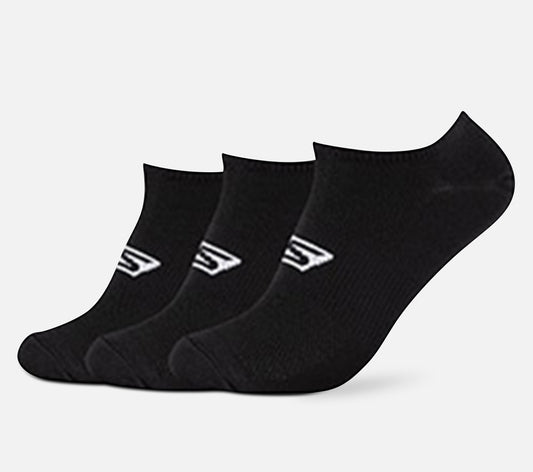 Strømper 3 par Sock Skechers