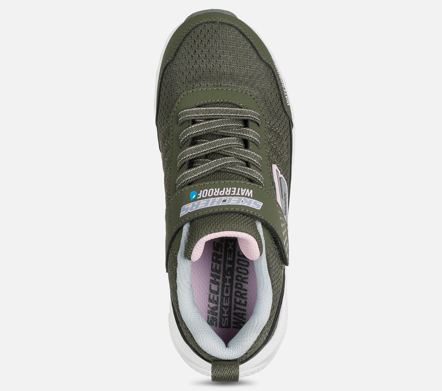 Elite Sport Tread - Camp Rage - Waterproof Shoe Skechers.dk