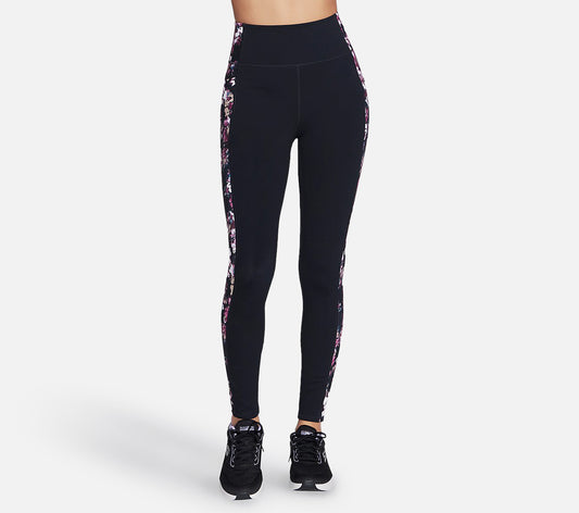 Misty Floral HW FL Legging Clothes Skechers.dk