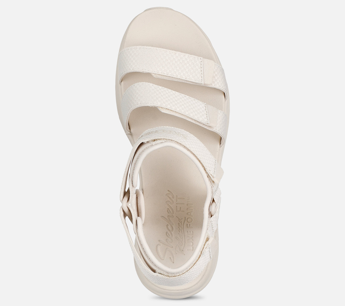 Relaxed Fit: D'Lux Walker - Going-Out Vibes Sandal Skechers.dk