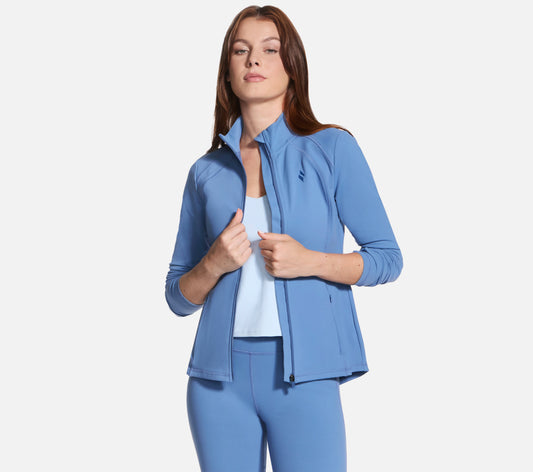 Go Walk Jacket Clothes Skechers.dk