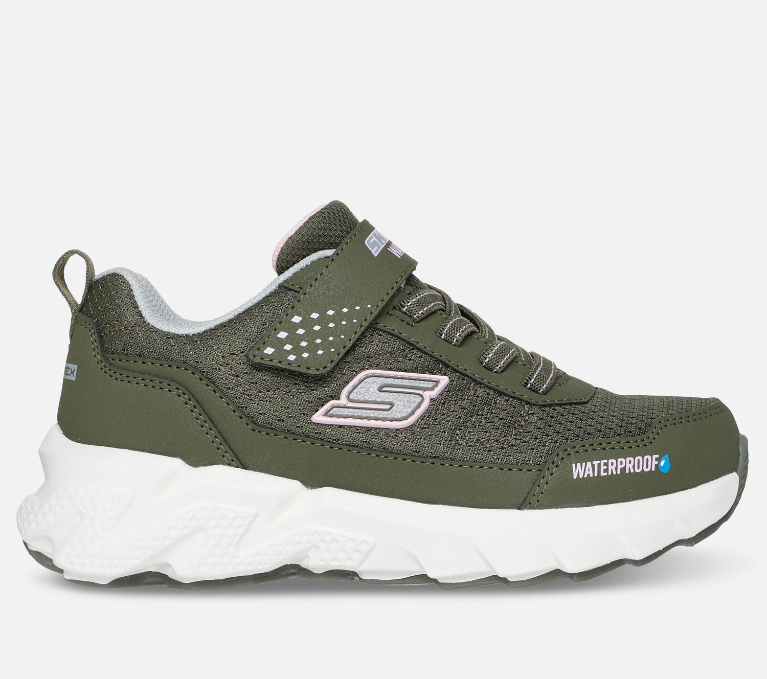 Elite Sport Tread - Camp Rage - Waterproof Shoe Skechers.dk