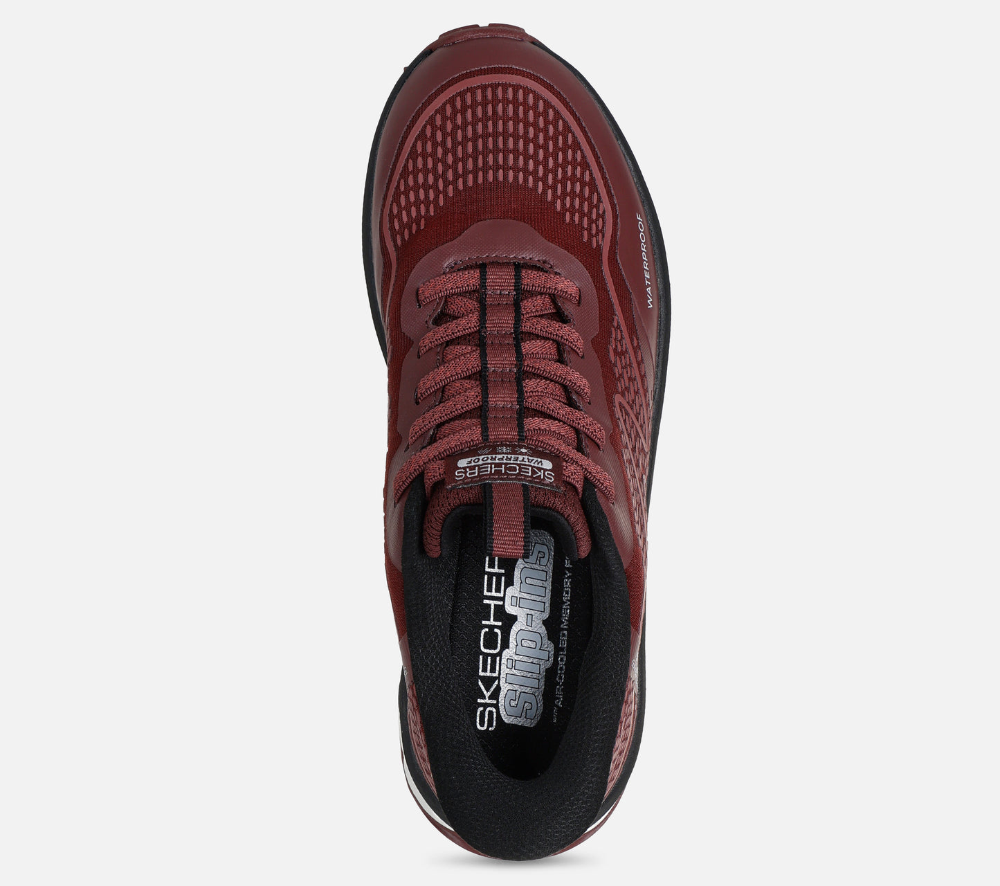 Slip-ins: Switch Back - Mist - Waterproof Shoe Skechers.dk