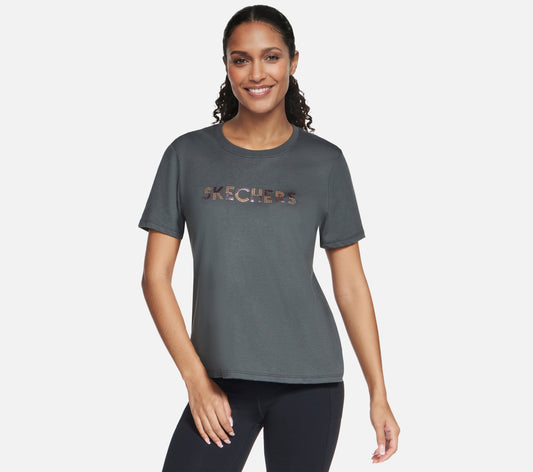 Dazzle Tee Clothes Skechers.dk
