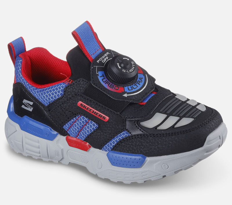 S-Lights: Turbo-Fuse - Selectrons Shoe Skechers.dk
