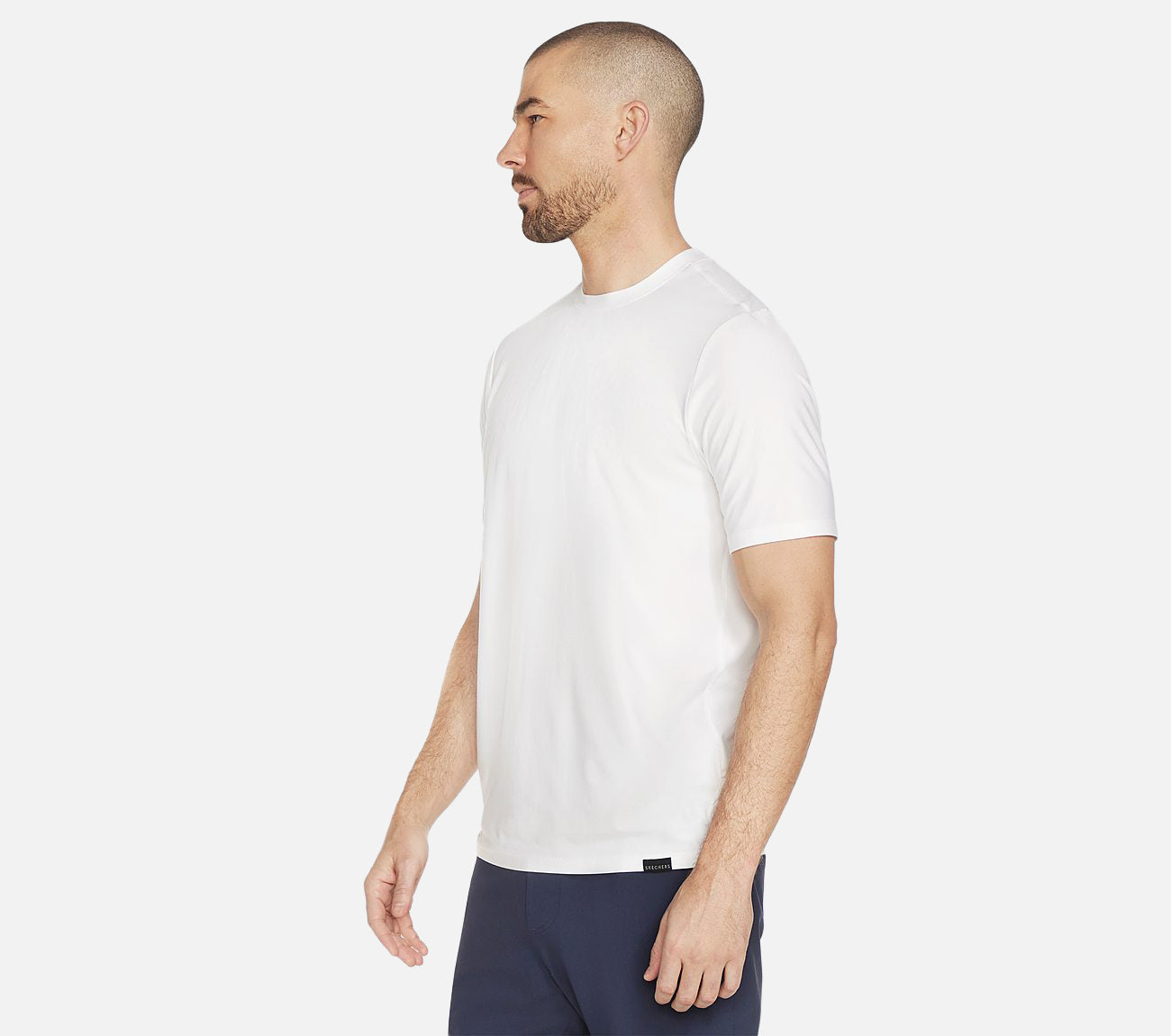 GO DRI - All Day Tee Clothes Skechers.dk