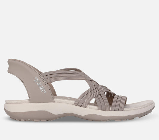 Slip-ins: Reggae Slim - Simply Stretchy Sandal Skechers.dk