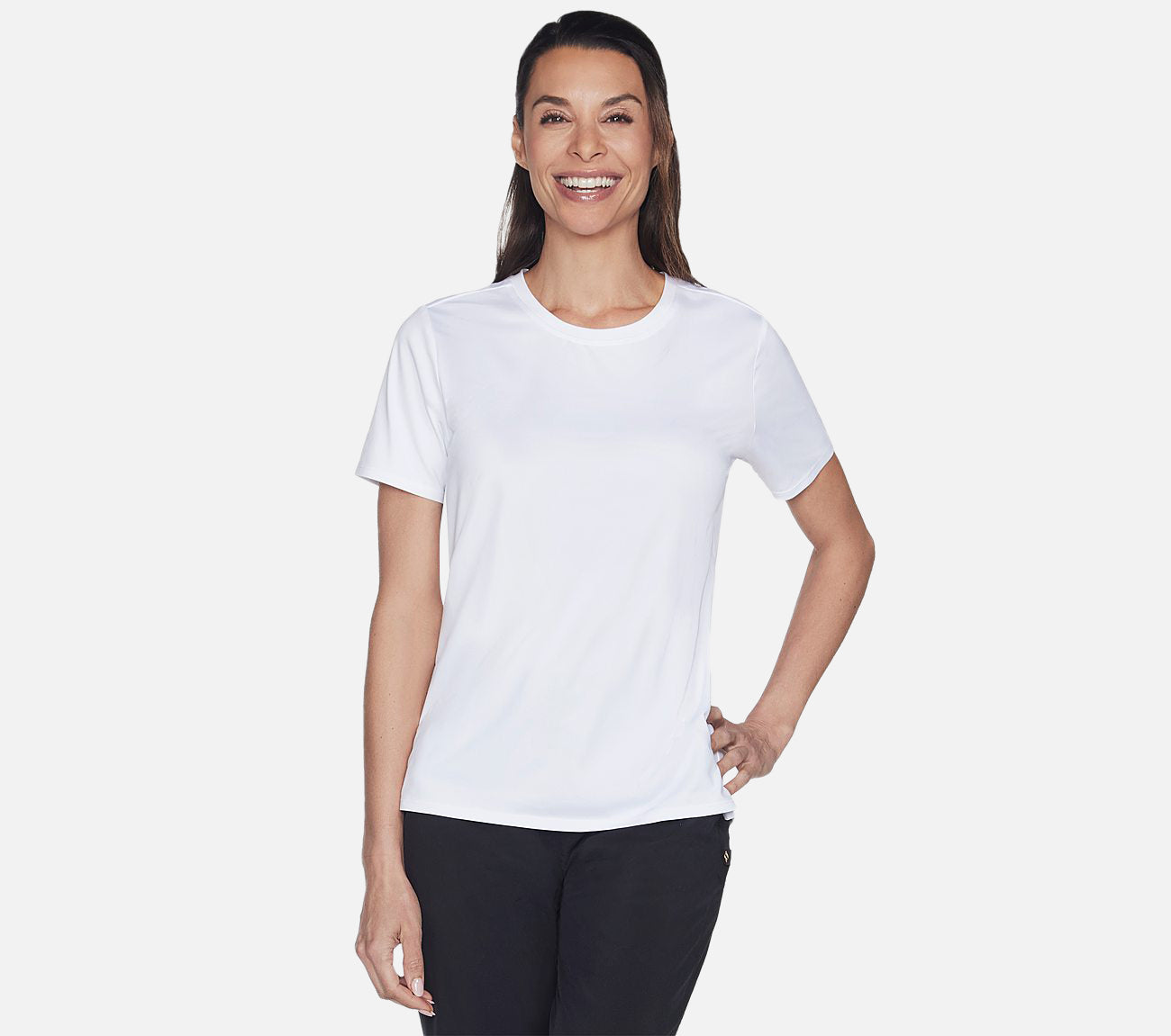 GO DRI - Swift Tee Clothes Skechers.dk