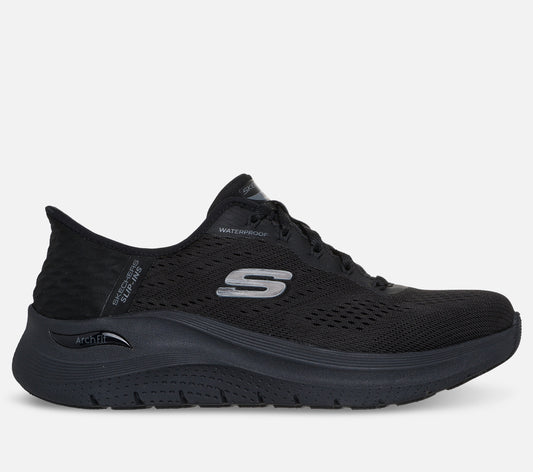 Slip-ins: Arch Fit 2.0 - Morning Mist - Waterproof Shoe Skechers.dk