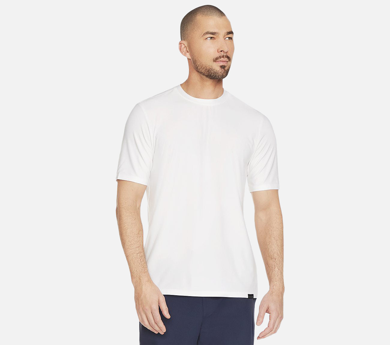 GO DRI - All Day Tee Clothes Skechers.dk
