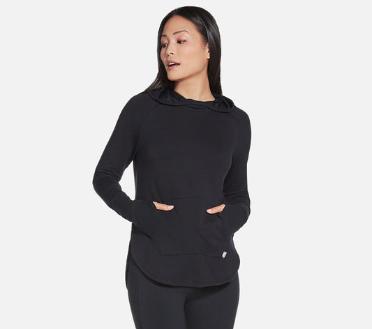 GO LOUNGE Awakened Hoodie Clothes Skechers.dk