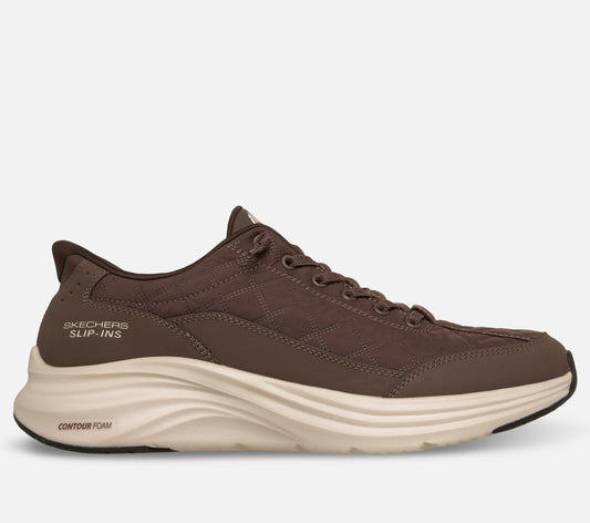Slip-ins: Contour Foam - Cozy Fit Shoe Skechers.dk