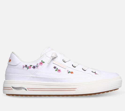 Arch Fit Arcade - Subtle Bouquet Shoe Skechers.dk