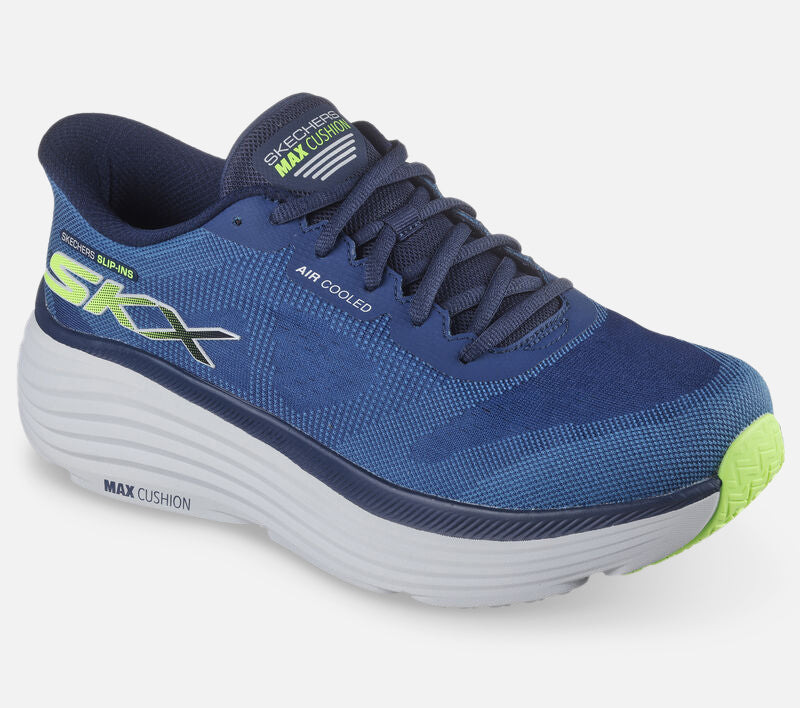 Slip-ins: Max Cushioning Endeavour - Exciton Shoe Skechers.dk