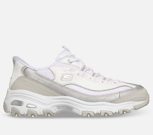 Slip-ins: D'Lites - Smooth Nostalgia Shoe Skechers.dk