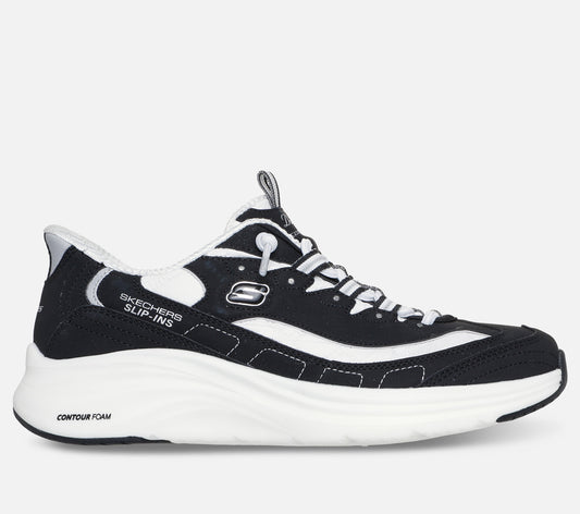 Slip-ins: Contour Foam – Cozy Fit Sweet Nostalgia Shoe Skechers.dk
