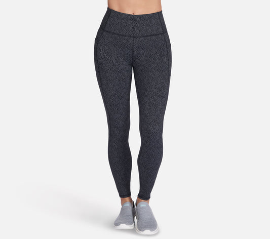 Go Walk Daisies Legging Clothes Skechers.dk