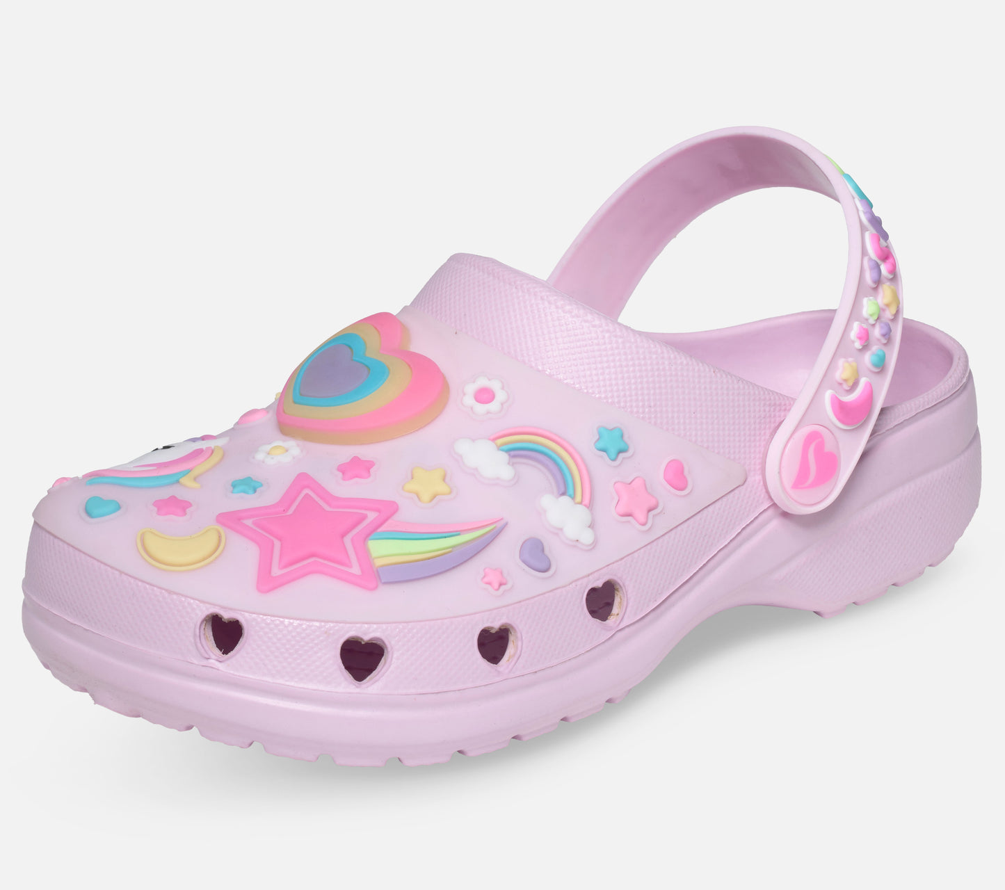 Heart Charmer - Girly Land Shoe Skechers.dk