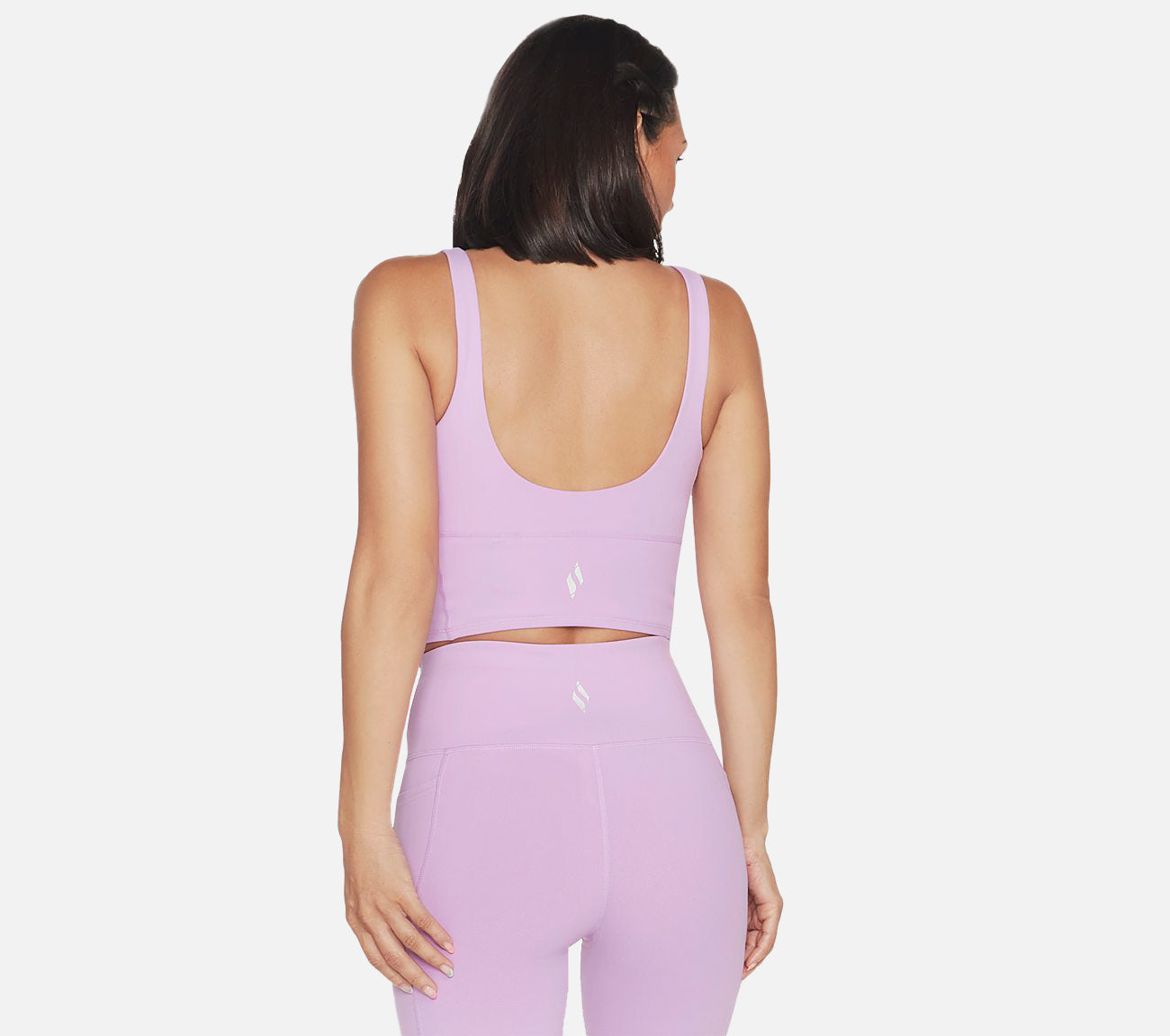 GO FLEX JOY Longline-Bra Clothes Skechers.dk