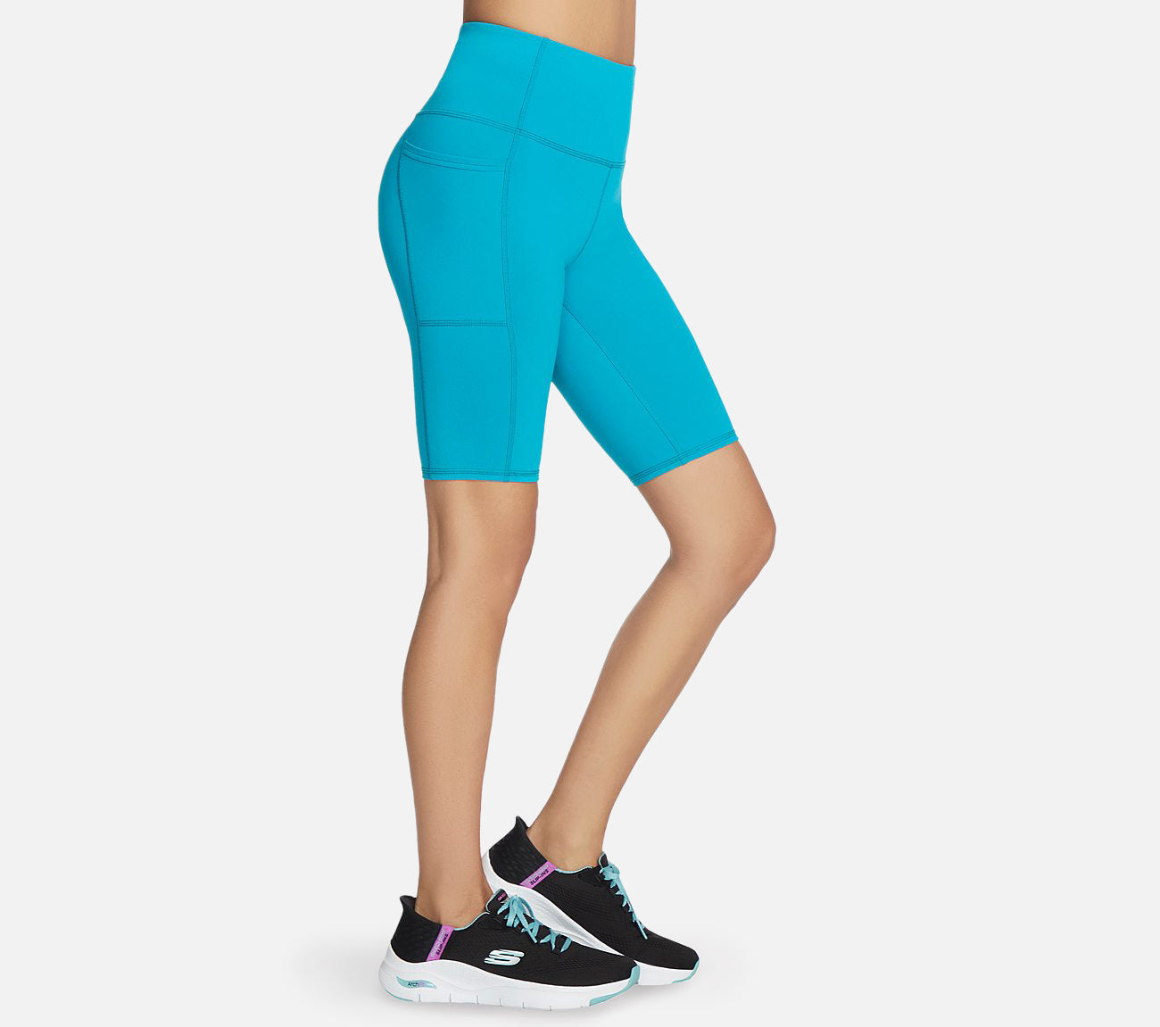 GO WALK HW 10 Inch Bike Short Clothes Skechers.dk