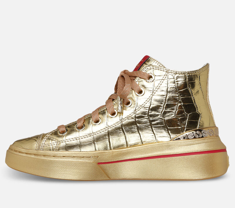 Snoop Dogg: Snoop One - Gold Medal Snoop Shoe Skechers.dk