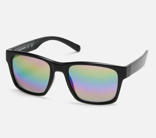 Firkantede Solbriller Sunglasses Skechers