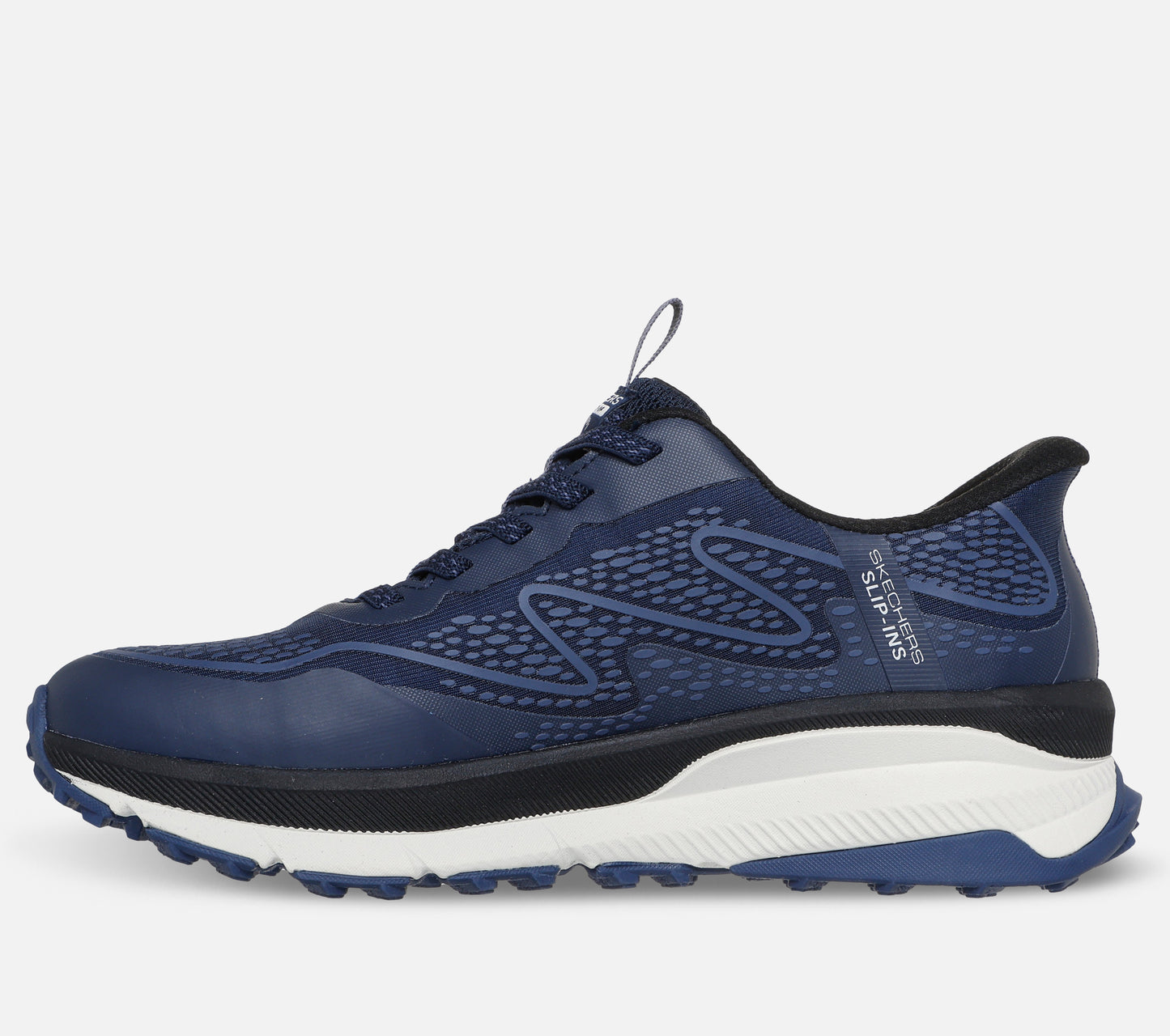 Slip-ins: Switch Back - Mist - Waterproof Shoe Skechers.dk