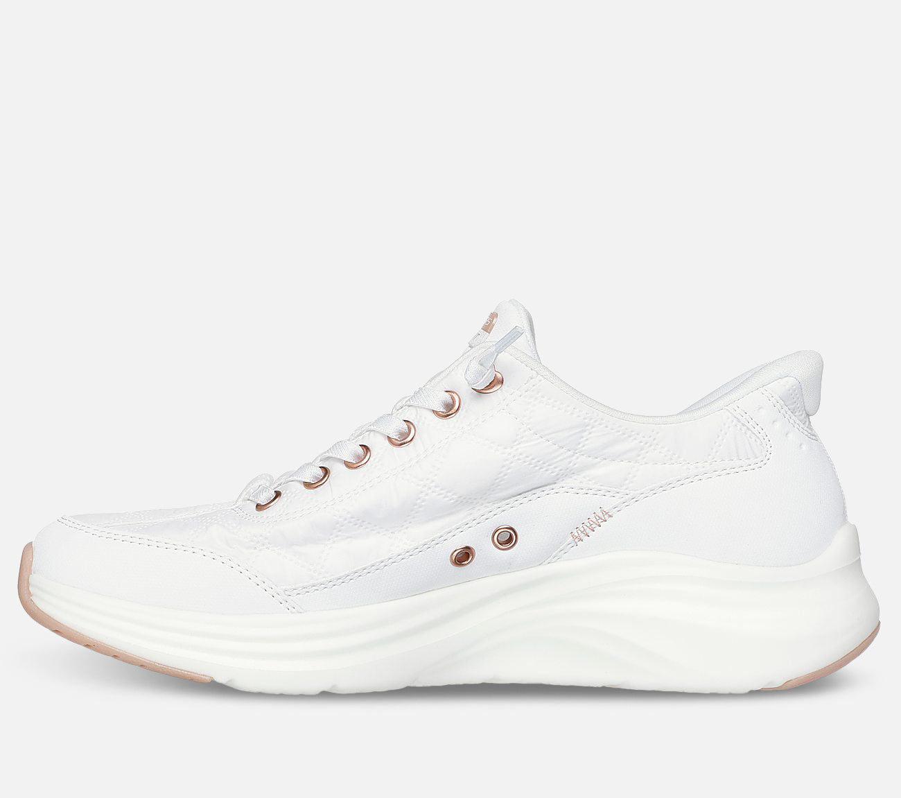 Slip-ins: Contour Foam - Cozy Fit Golden Hour Shoe Skechers.dk