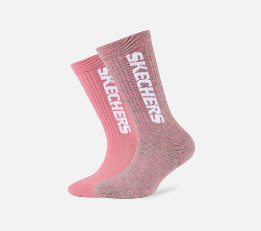 Strømper - 2 par Sock Skechers