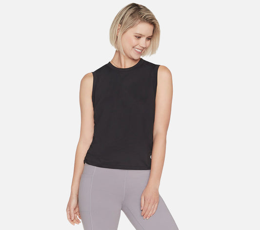 GO DRI SERENE Tank Clothes Skechers.dk
