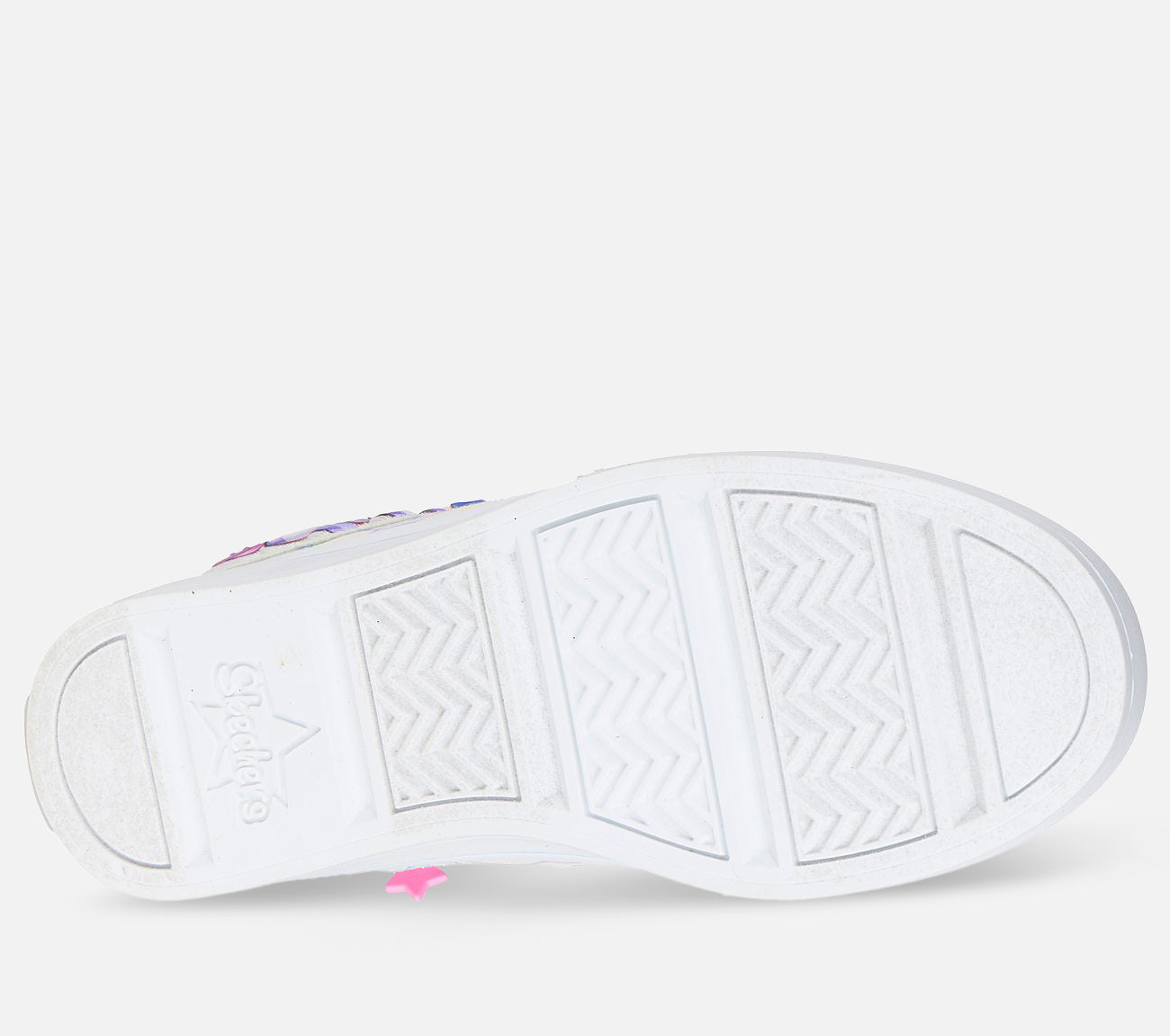 Twinkle Toes: Twi-Lites 2.0 - Unicorn Glam Shoe Skechers.dk