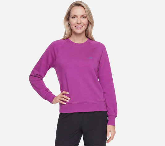 SkechLuxe Elevate Performance Crew Clothes Skechers.dk
