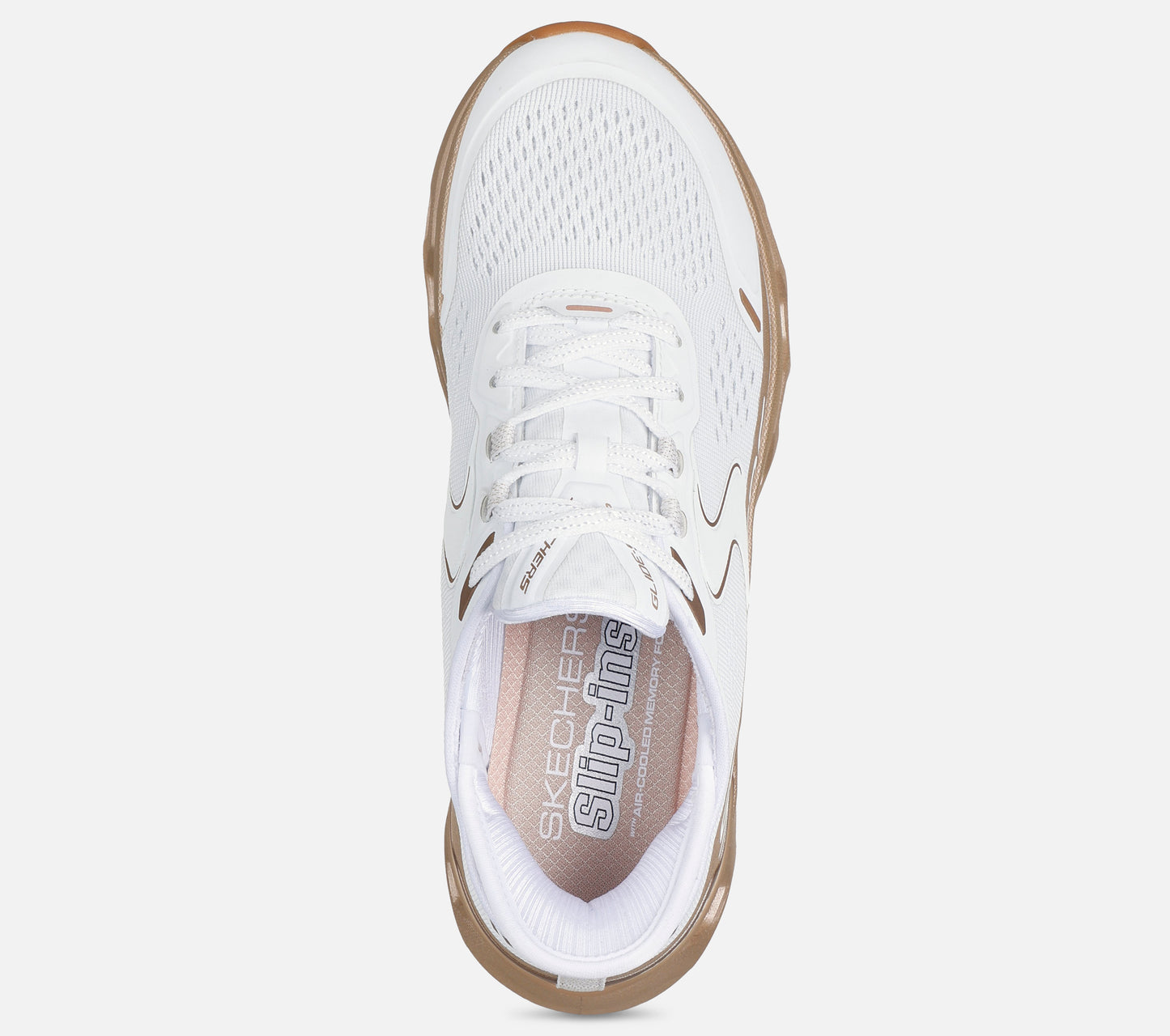 Slip-ins: Glide-Step Altus - Starlight Shine Shoe Skechers.dk