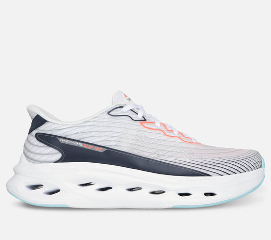 Slip-ins: Max Cushioning Glide-Step - Sapphire Shoe Skechers.dk