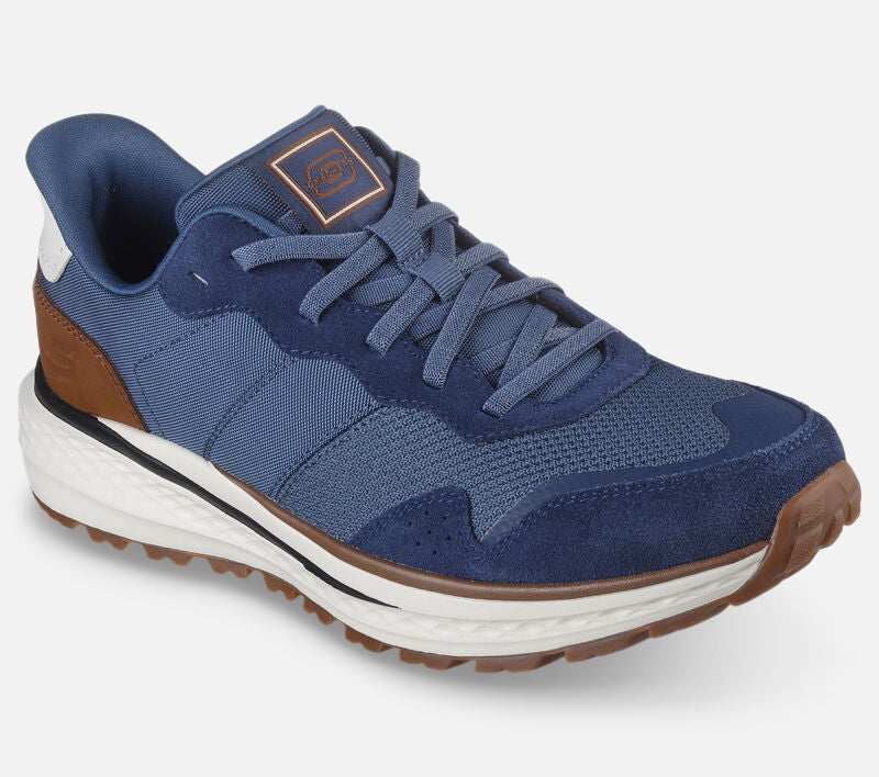 Relaxed Fit: Slip-ins: Slade Ultra – Mercer Shoe Skechers.dk